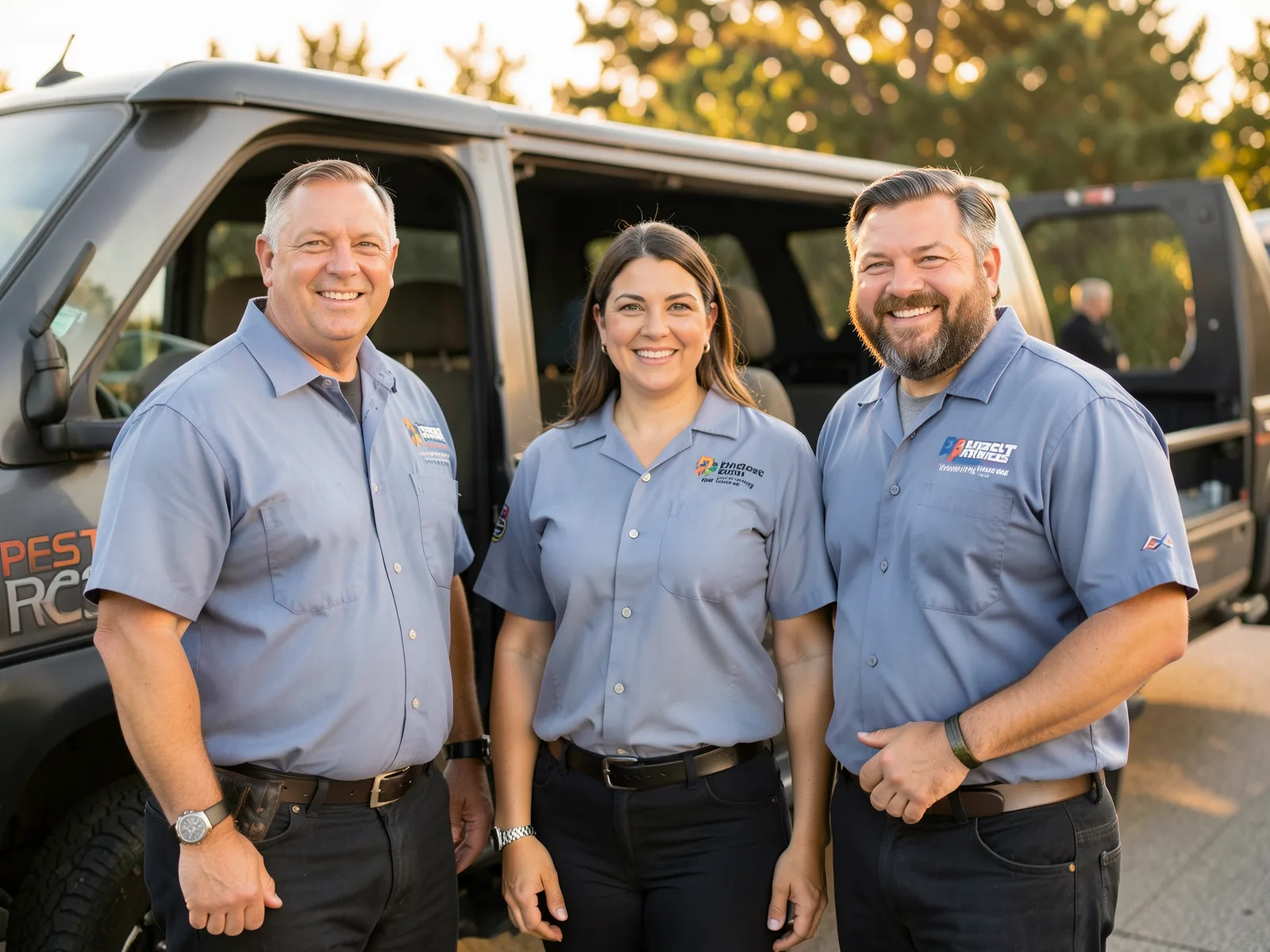 Pest Control company in De Witt, NE