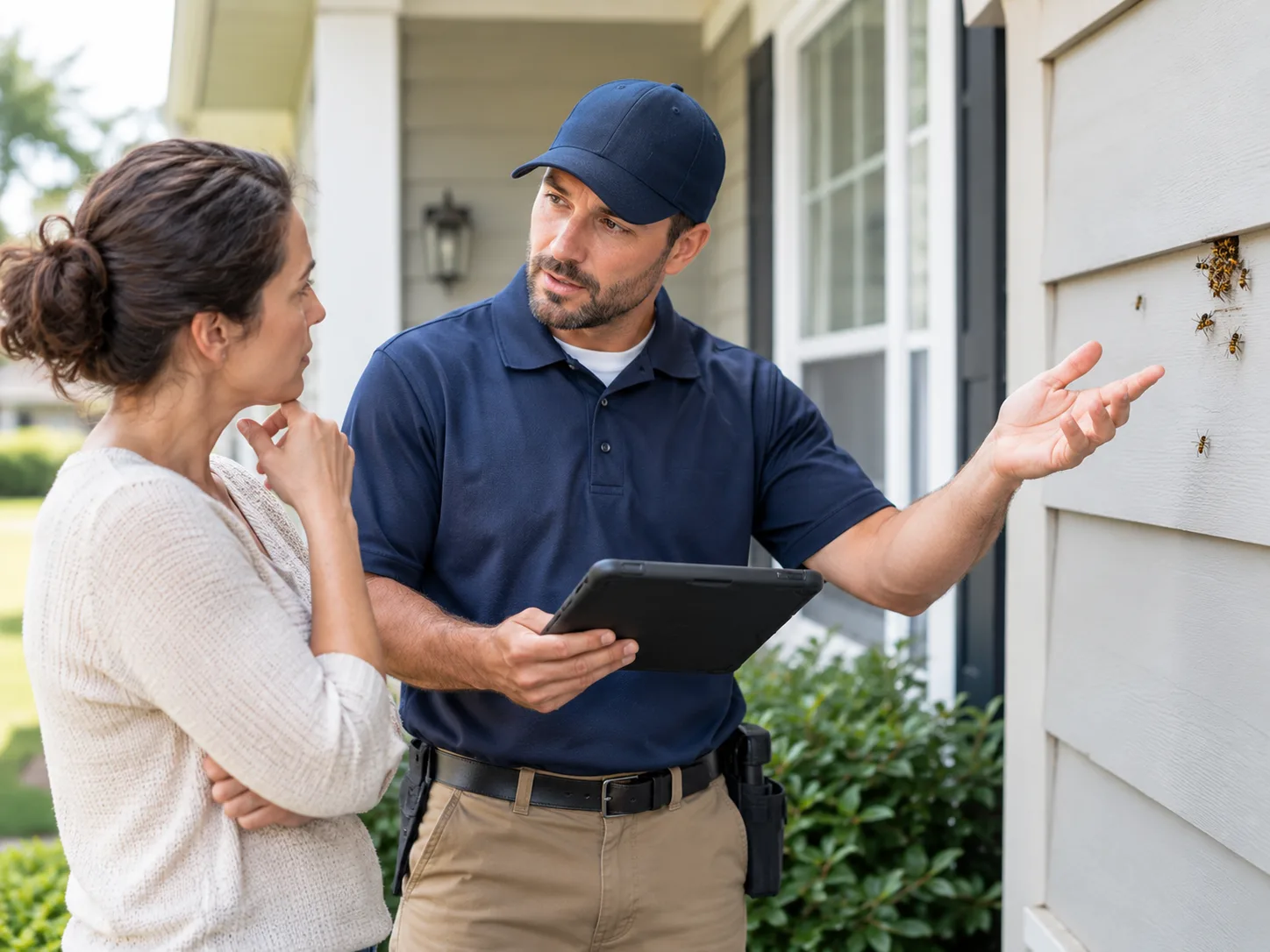 Pest Control De Witt, NE FAQs